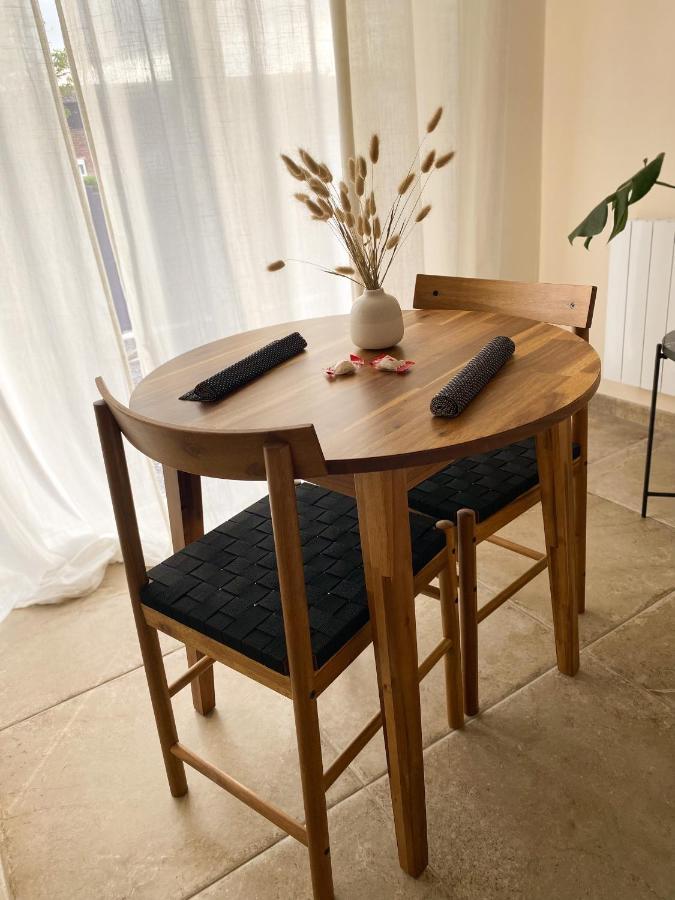 Au Chalet Maroilles Екстер'єр фото